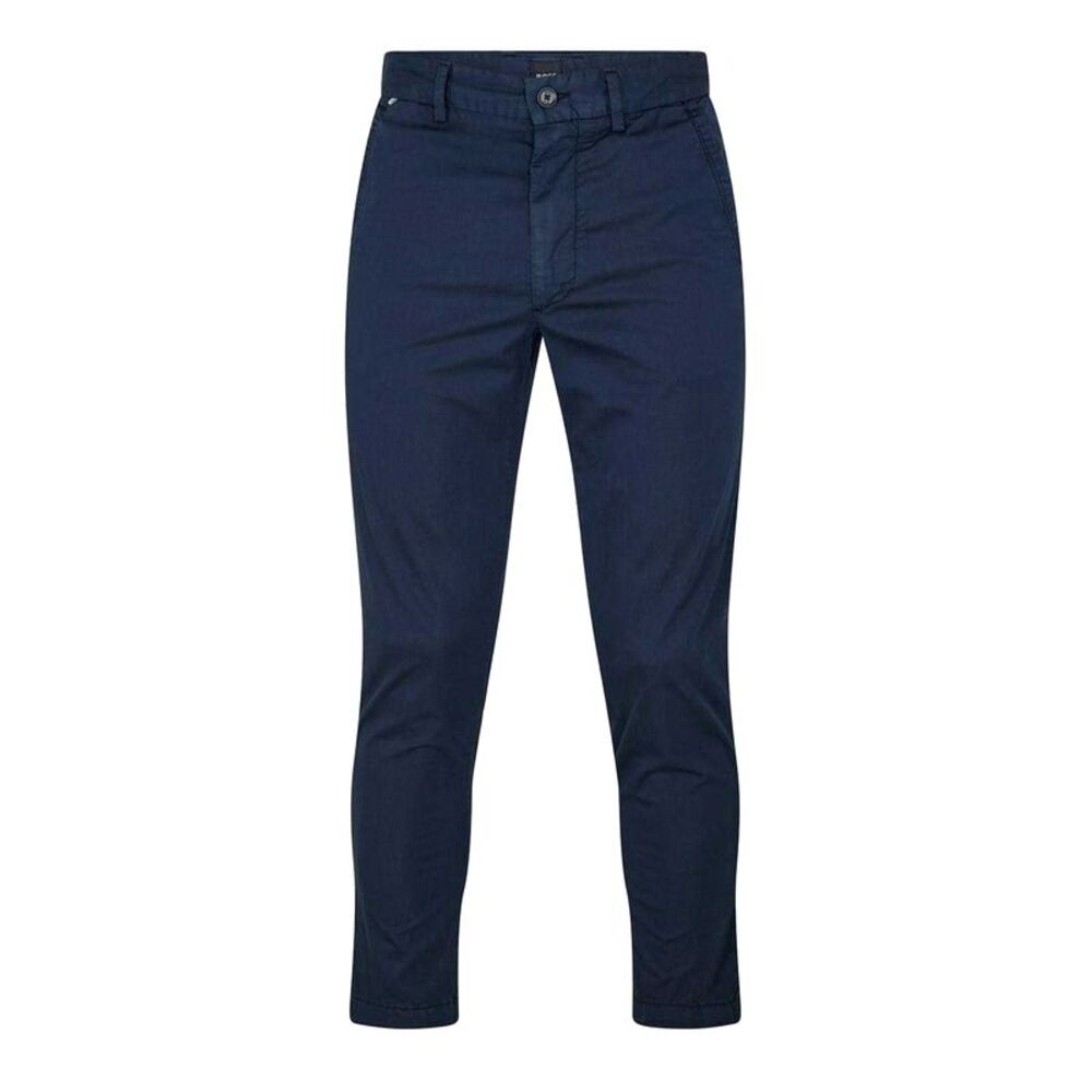 Boss Mens Kaiton Straight Chinos / Dark Blue